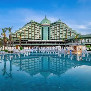 Feriested Delphin Palace, Antalya